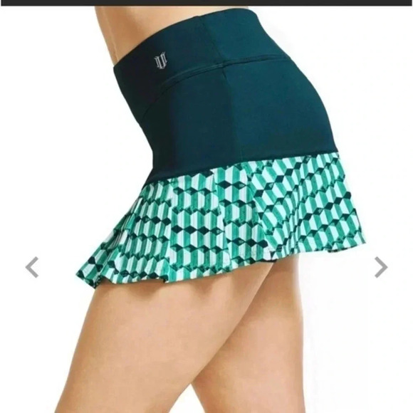 Eleven by Venus all that flutters tennis skirt size‎ XS - Picture 3 of 7